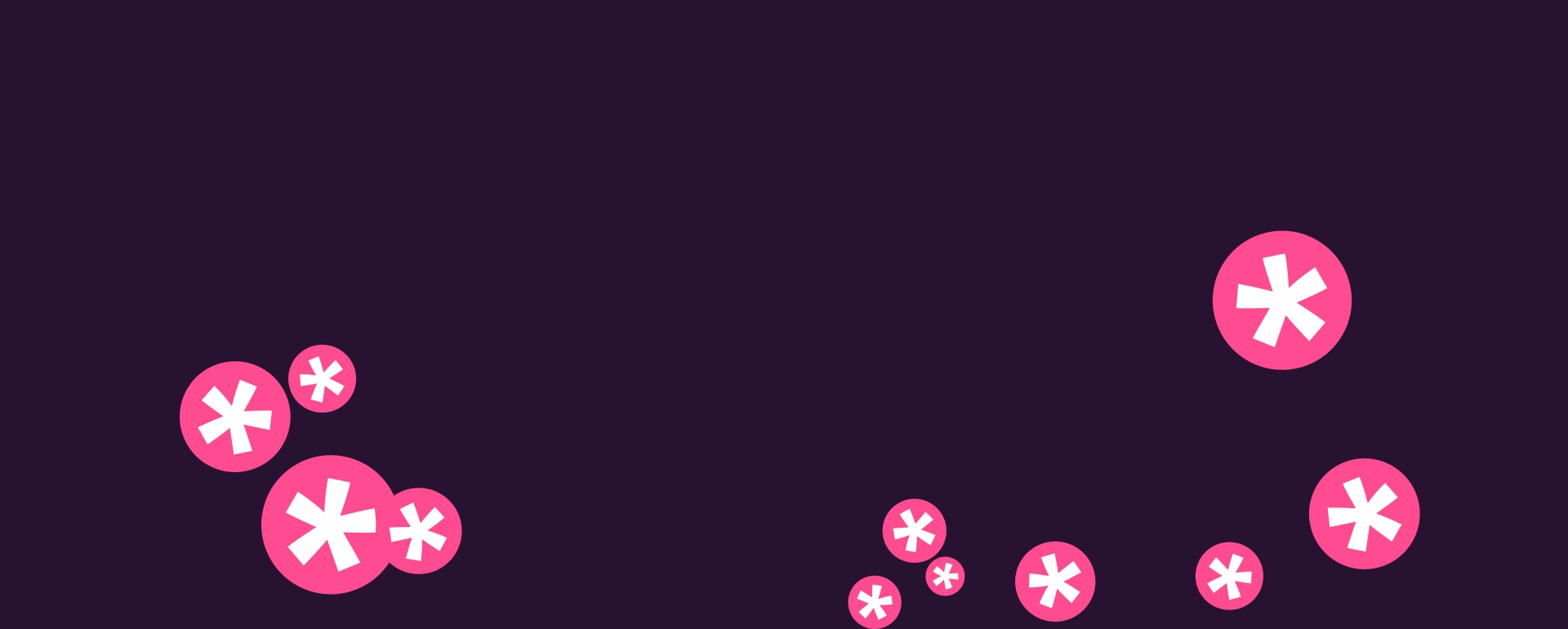 Banner background image desktop