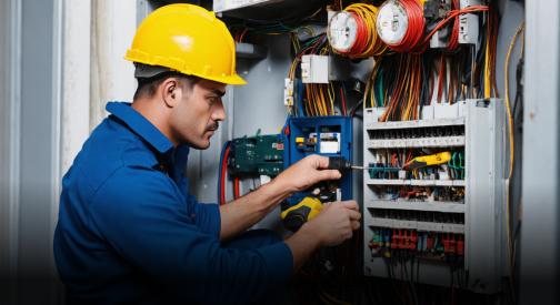 Técnico em Eletrotécnica