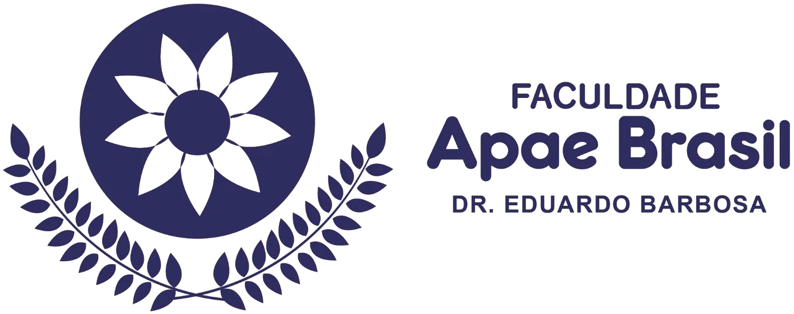 Logo Faculdade APAE Brasil