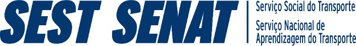 Logo do SEST SENAT